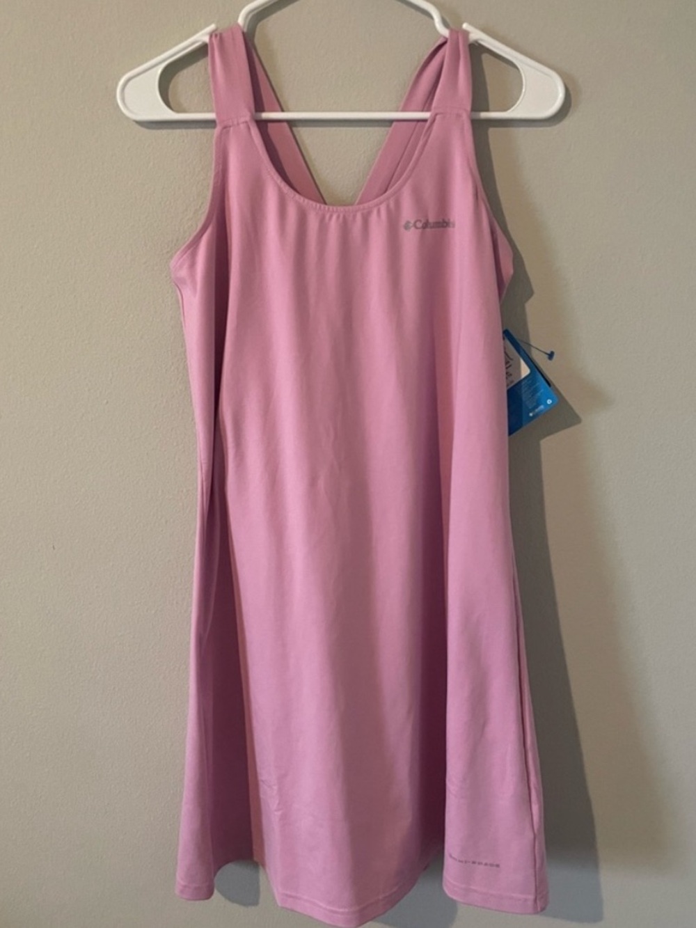 Columbia youth XL Athletic Tank Dress